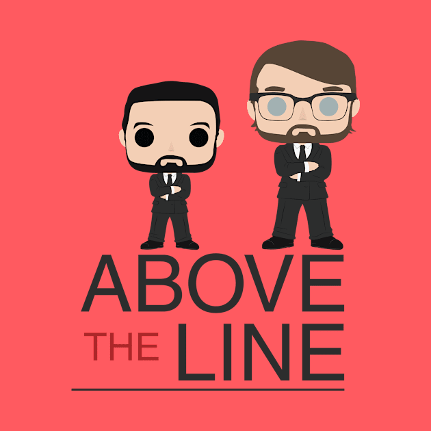 Above the Line by JJFDesigns