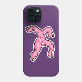 Zombie Fingers - Handy Skip Phone Case