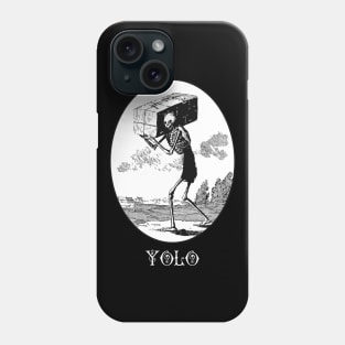 YOLO Phone Case