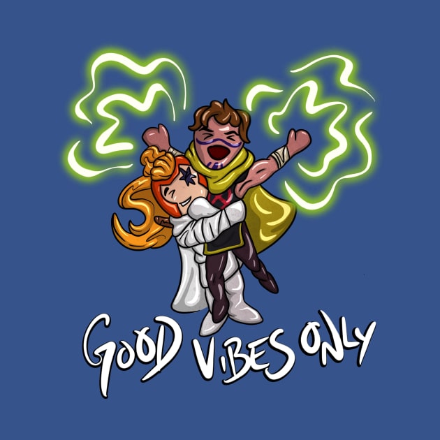 Good vibes by carcrashcarlos