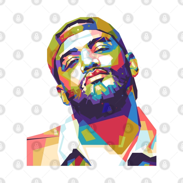 Joyner Lucas by Paradox Studio