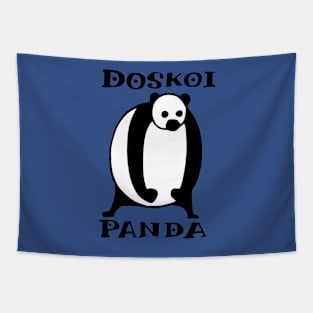 Doskoi Panda Tapestry