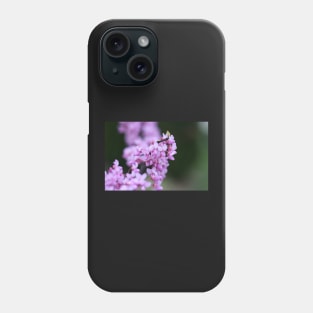 Red Bud Flowers Phone Case