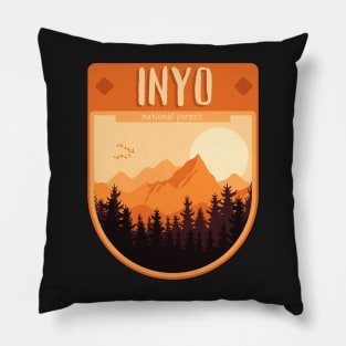 Inyo National Forest Pillow