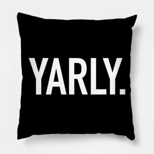 Yarly Pillow