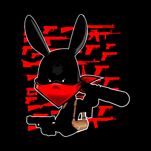 BAP Bunny Armed by Spikeani