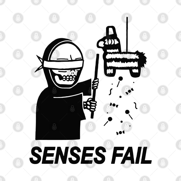 Senses Fail by gloriaroge