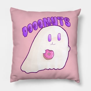 Dooonuts Pillow