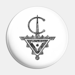 Amazigh Tazerzit Pin