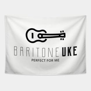 Baritone Uke Perfect For Me 0012 Tapestry