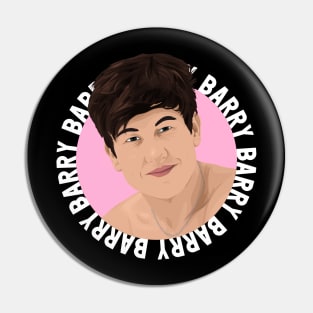 Barry Keoghan Pin