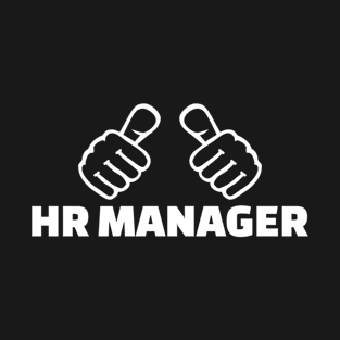 HR Manager T-Shirt