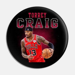Torrey Craig Pin