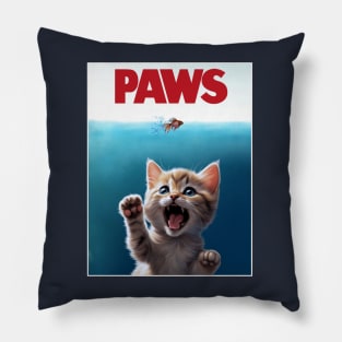 PAWS the movie Pillow