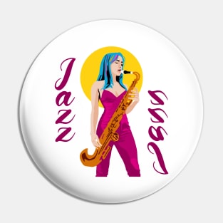 jazz Pin