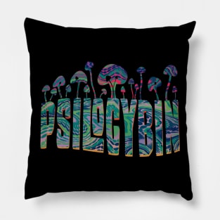 Psilocybin Pillow