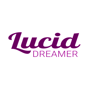 Lucid Dreamer Logo T-Shirt