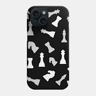 Chess Pieces Phone Case