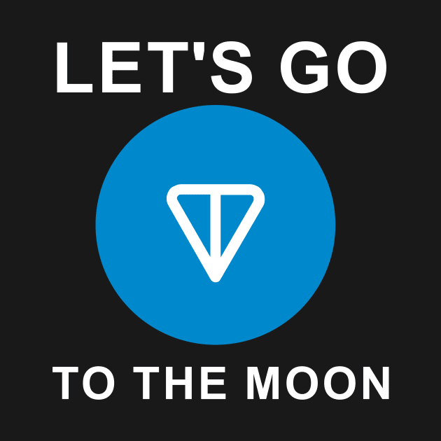 Ton coin Let's Go To The Moon by TEEFOREVER0112