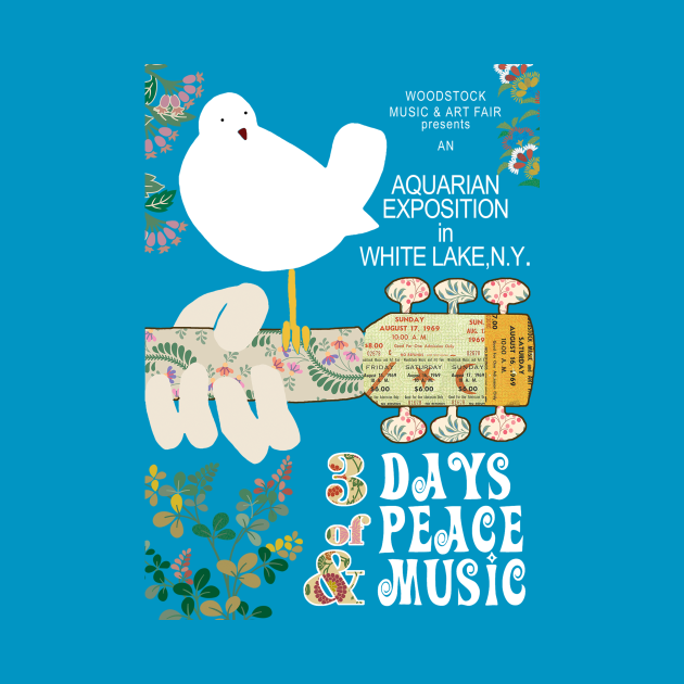 Woodstock - Woodstock - T-Shirt