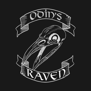 Odin's Raven T-Shirt