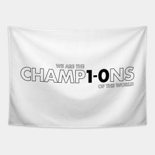 LFC WORLD CLUB CHAMPIONS Tapestry