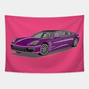 Car Tapestry