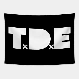 Top Dawg Entertainment Tapestry