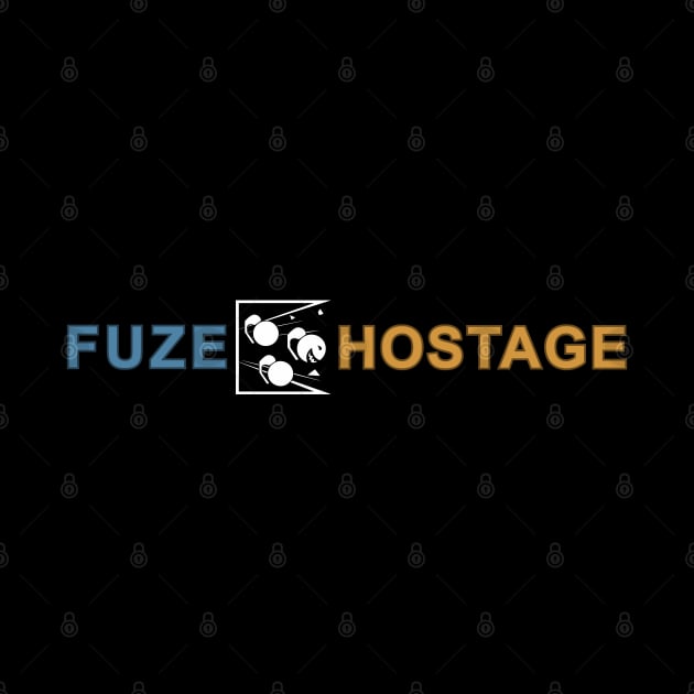 fuze the hostage by Realthereds