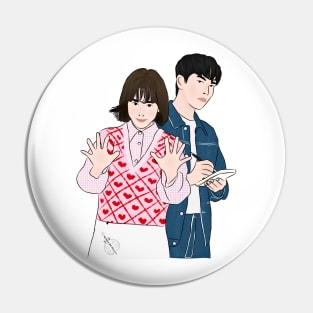 Behind Your Touch Korean Drama Pin