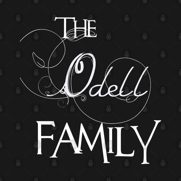The Odell Family ,Odell NAME by inevitablede
