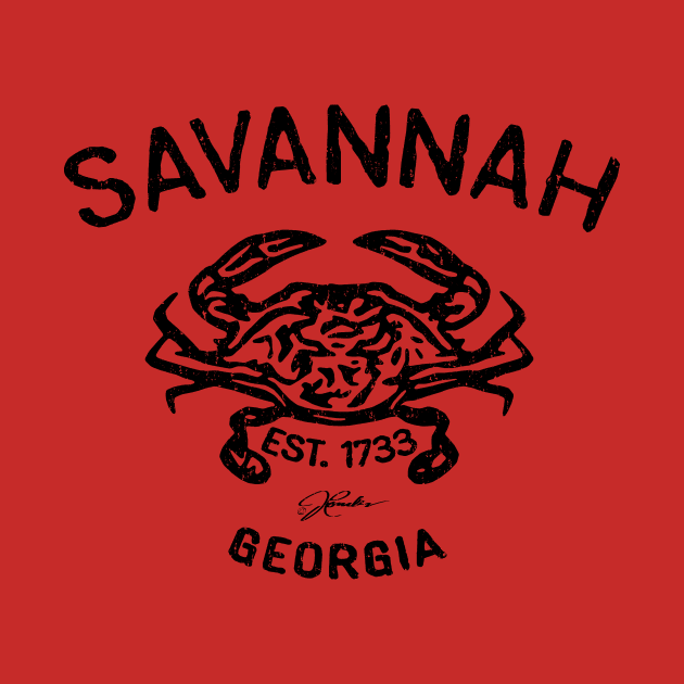 Savannah, Georgia, Crab by jcombs