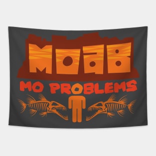 Moab Mo Problems Tapestry