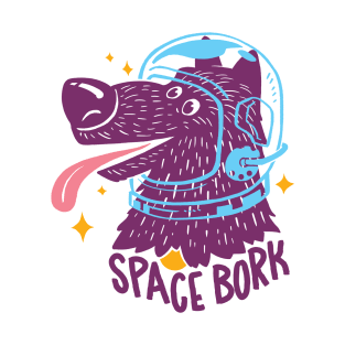 Space Bork T-Shirt