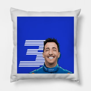 Daniel Ricciardo Pillow