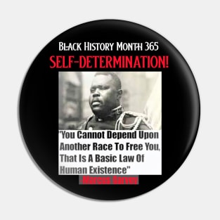 Marcus Garvey Pin