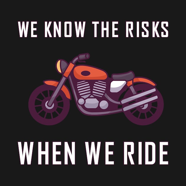 We know the risks when we ride by skaterly