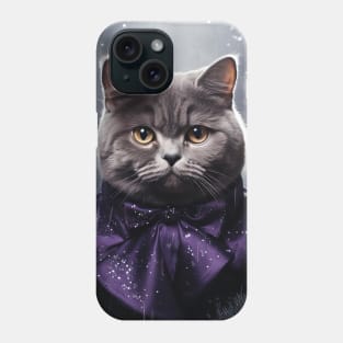 Modern British Shorthair Phone Case