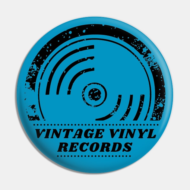 Vintage Vinyl Records Pin by igorstarina@gmail.com