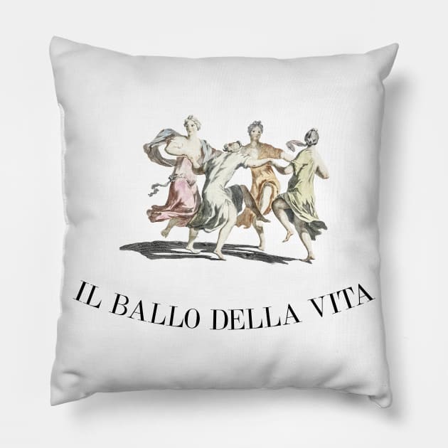 Damiano tatoo Pillow by GOT A FEELING