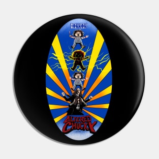 Altered Chuck Pin