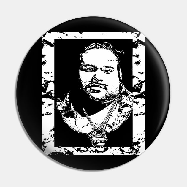 Big punisher | Beware Pin by Degiab