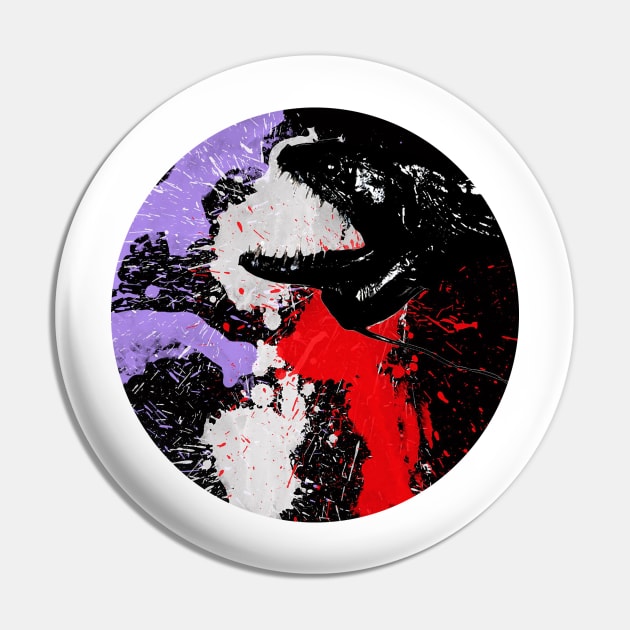 Carnage Pin by DevanGill