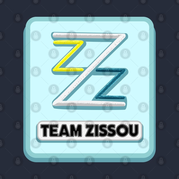 Team Zissou by PlaidDesign