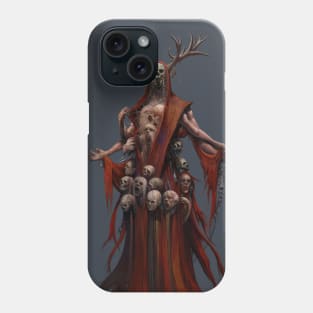 The Shepherd of Wolves - Tom Hush Phone Case