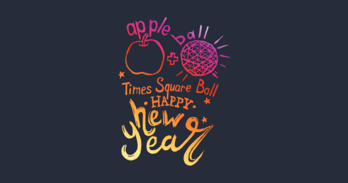 new year - New Year - T-Shirt | TeePublic UK