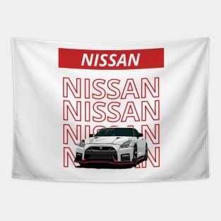 nissan gtr 32 Tapestry