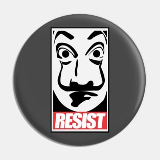 Resistere Pin