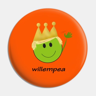 willempea Pin