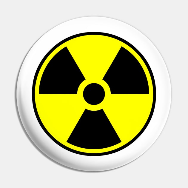 Radioactive (variant) Pin by GloopTrekker